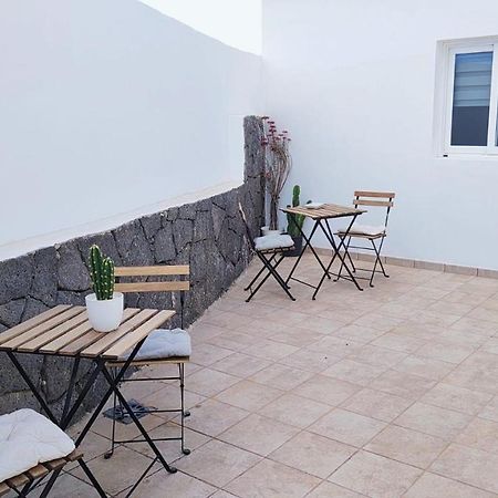 Casa Felicidad Apartamento Playa Blanca  Exterior foto